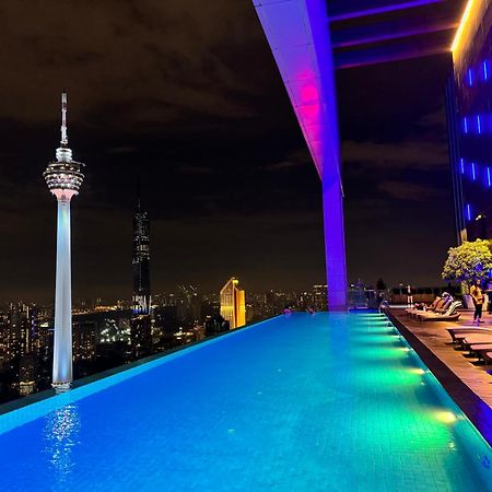 The Platinum Kuala Lumpur By Crown Suites Bagian luar foto