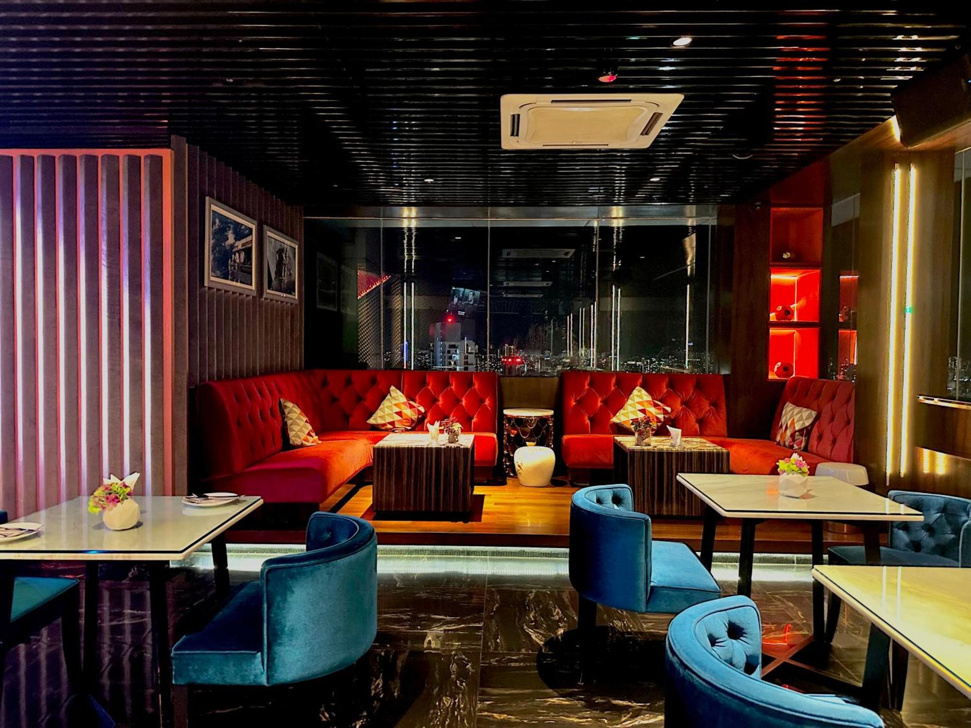 The Platinum Kuala Lumpur By Crown Suites Bagian luar foto