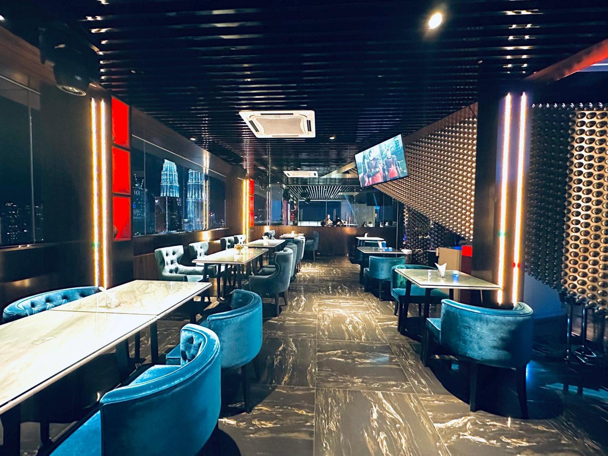 The Platinum Kuala Lumpur By Crown Suites Bagian luar foto