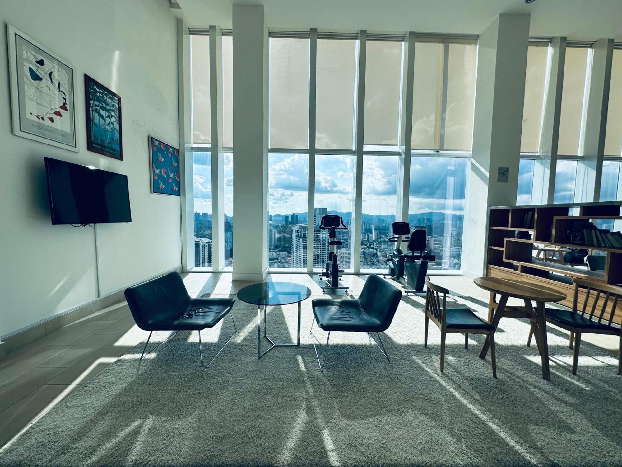 The Platinum Kuala Lumpur By Crown Suites Bagian luar foto