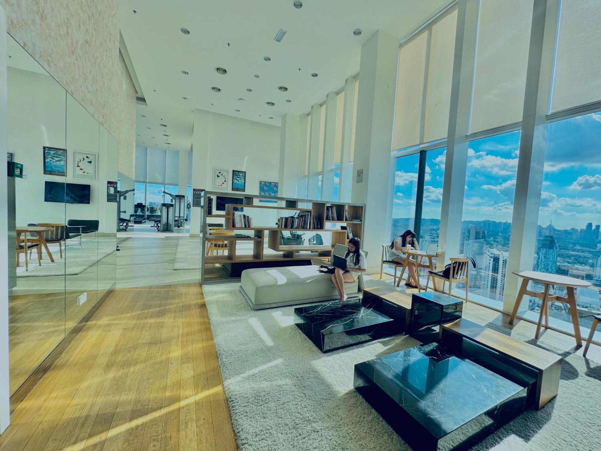 The Platinum Kuala Lumpur By Crown Suites Bagian luar foto