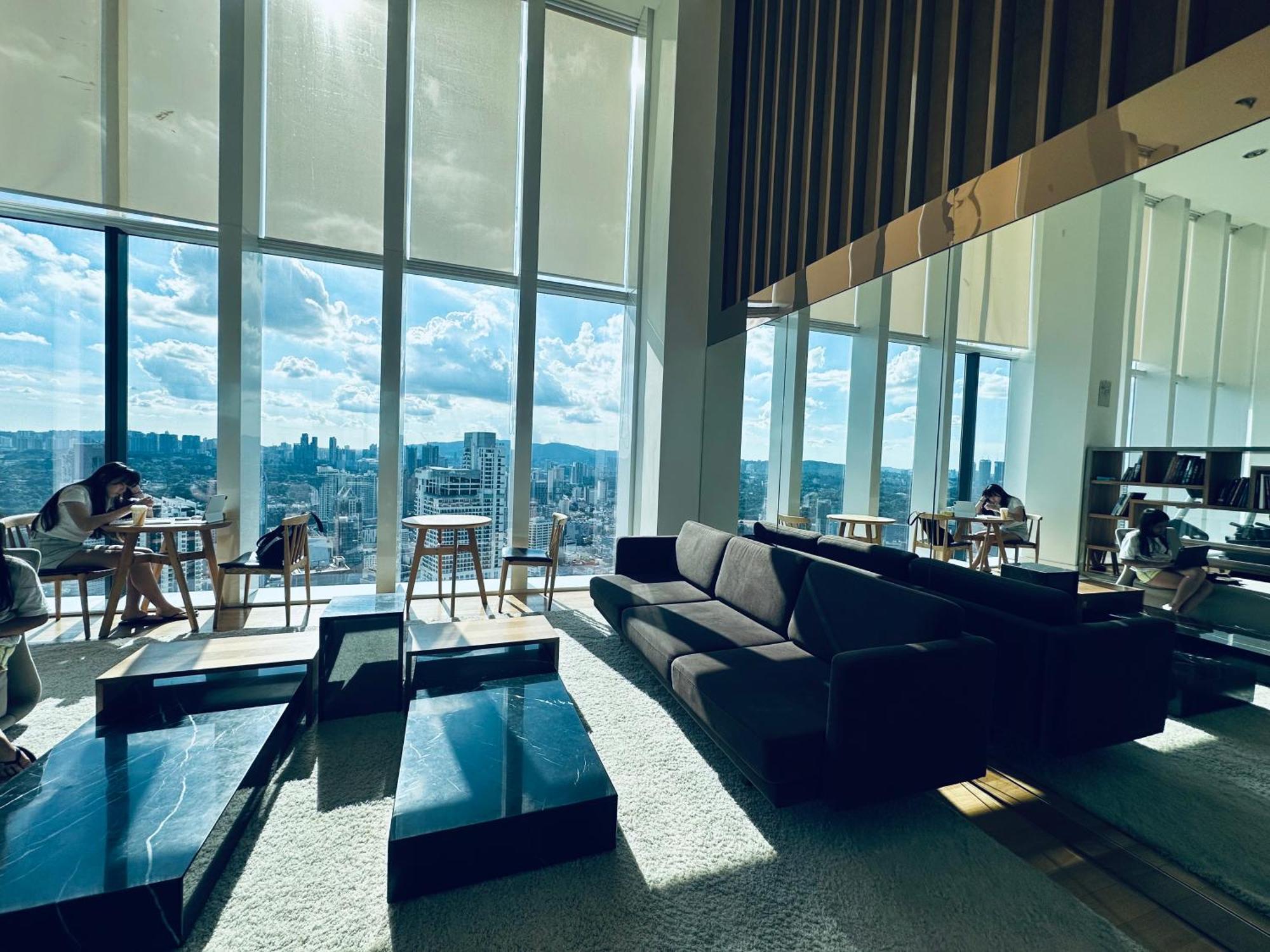 The Platinum Kuala Lumpur By Crown Suites Bagian luar foto