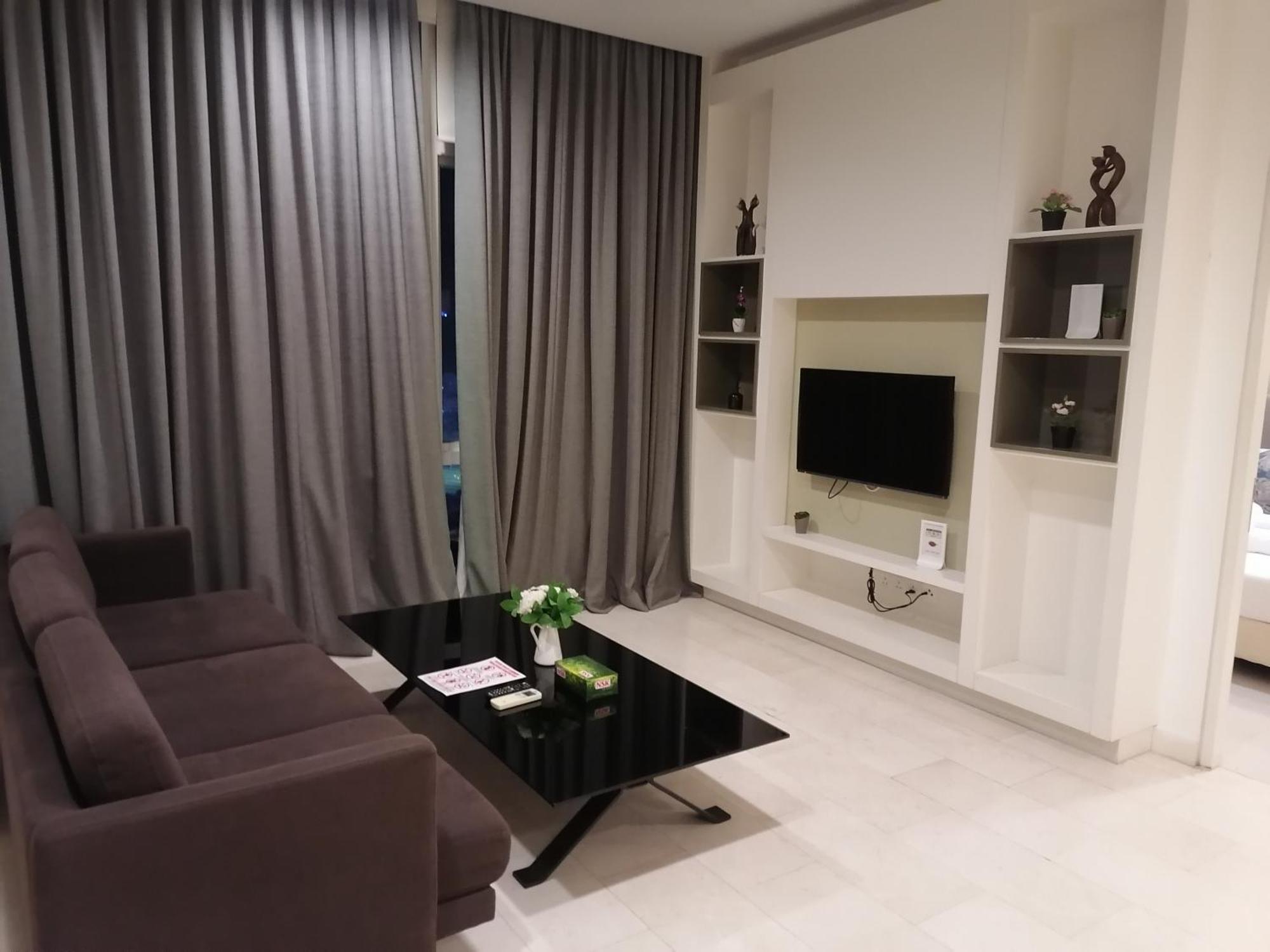 The Platinum Kuala Lumpur By Crown Suites Bagian luar foto