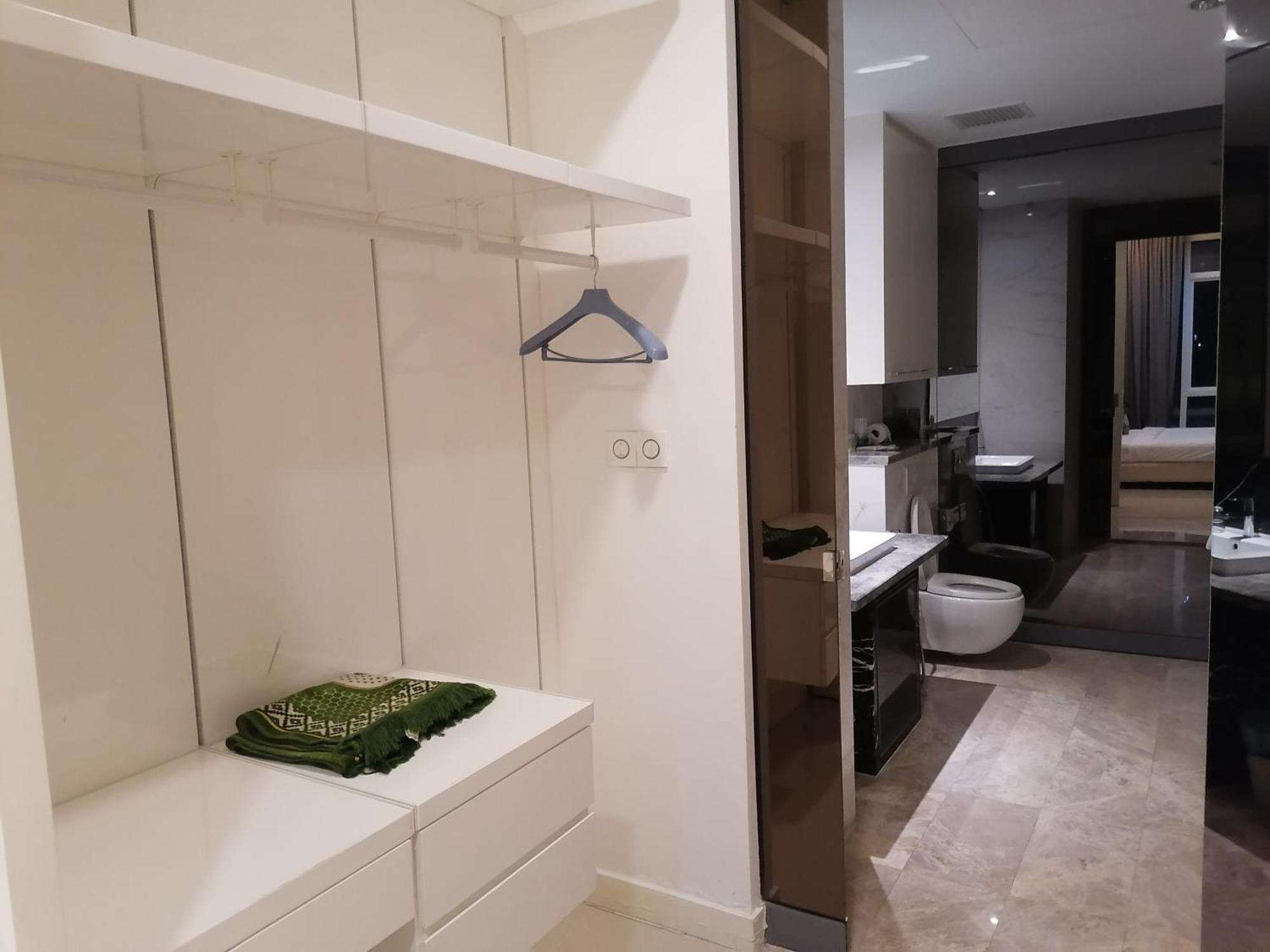 The Platinum Kuala Lumpur By Crown Suites Bagian luar foto