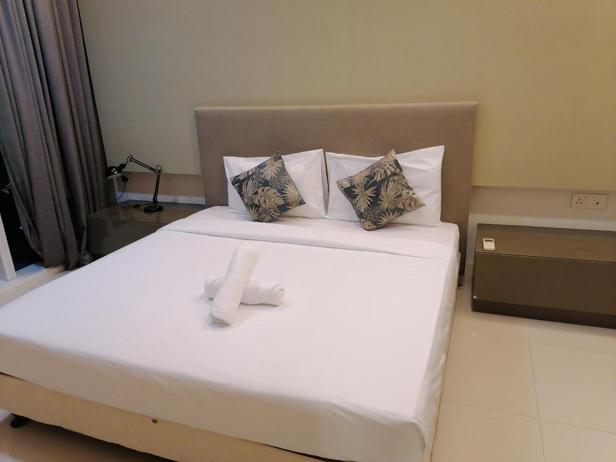 The Platinum Kuala Lumpur By Crown Suites Bagian luar foto