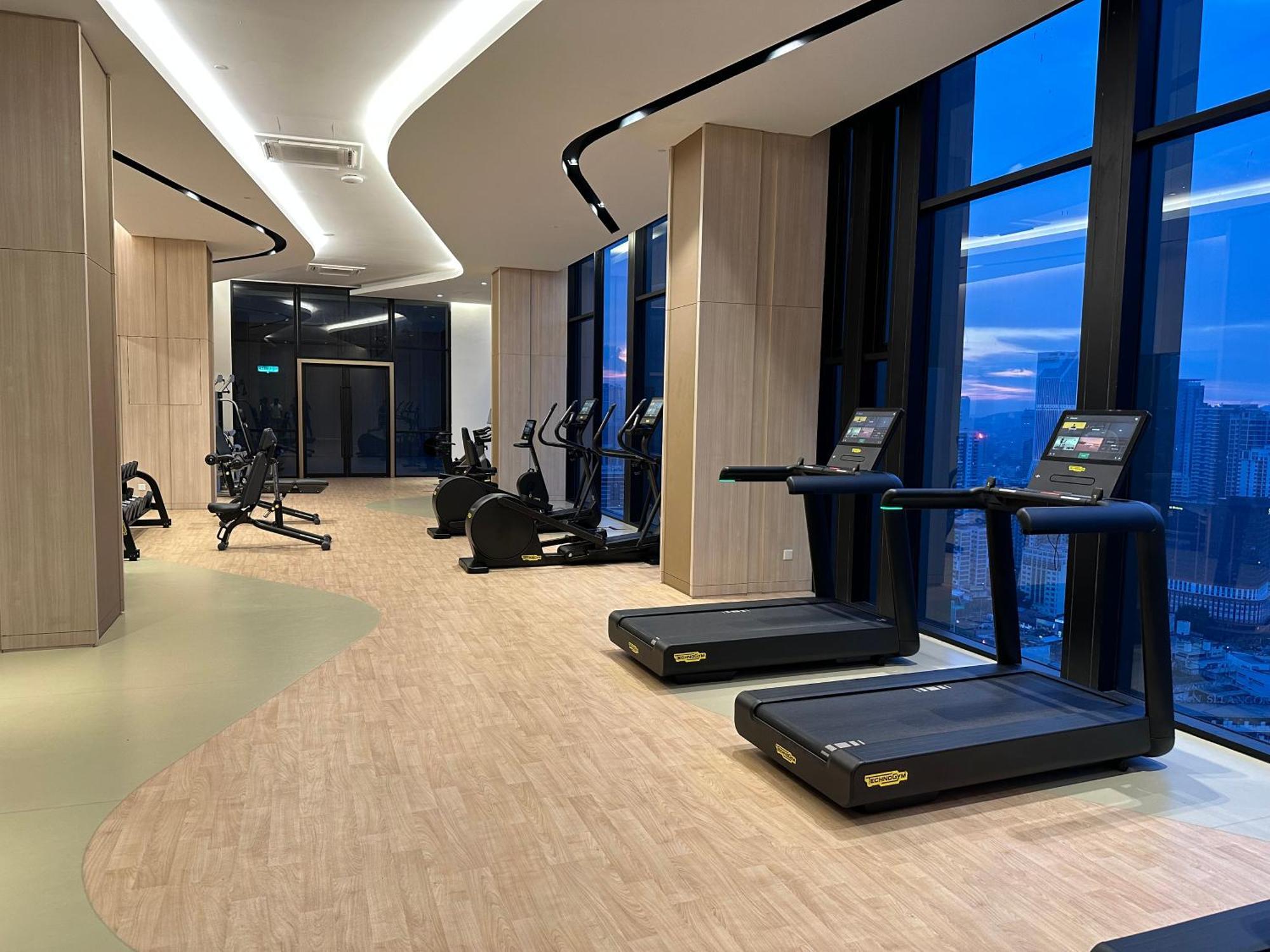 The Platinum Kuala Lumpur By Crown Suites Bagian luar foto