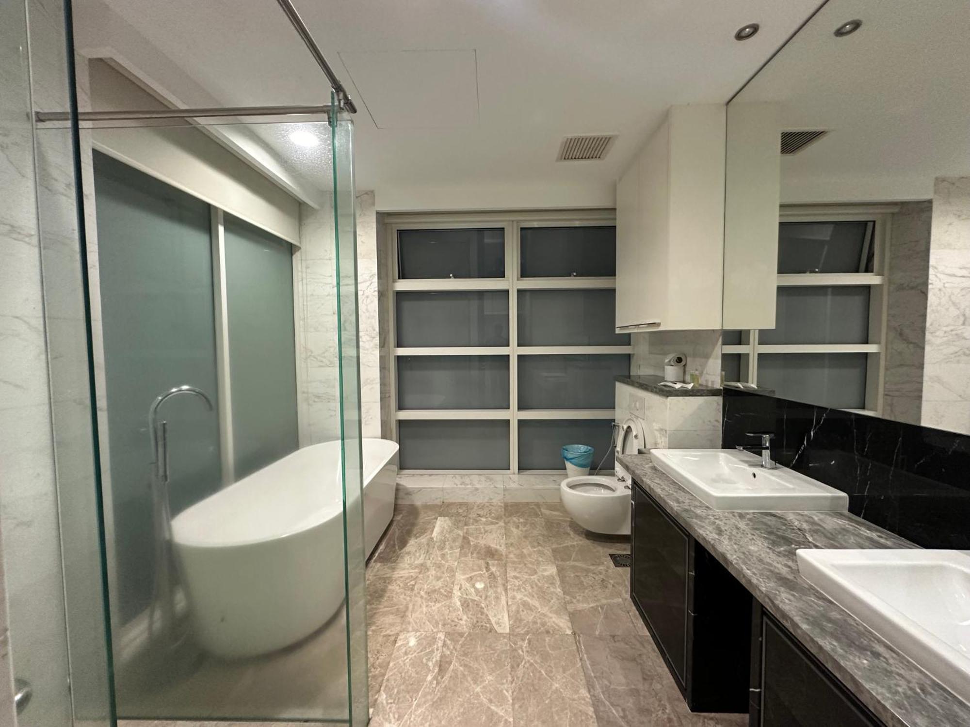 The Platinum Kuala Lumpur By Crown Suites Bagian luar foto