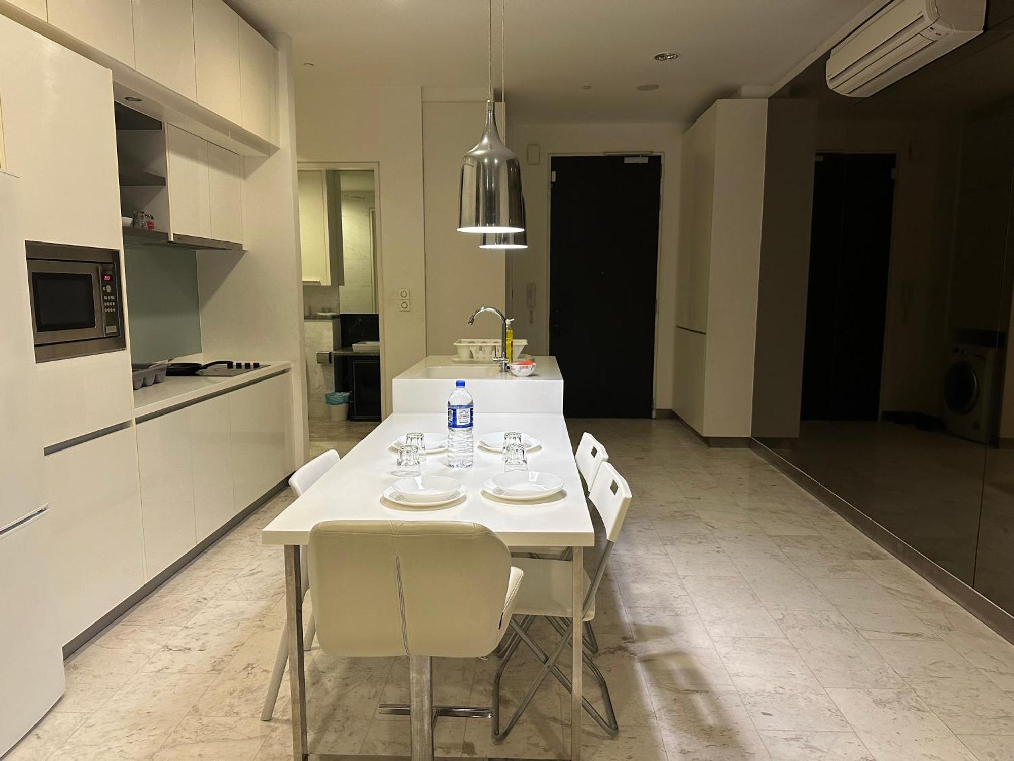 The Platinum Kuala Lumpur By Crown Suites Bagian luar foto