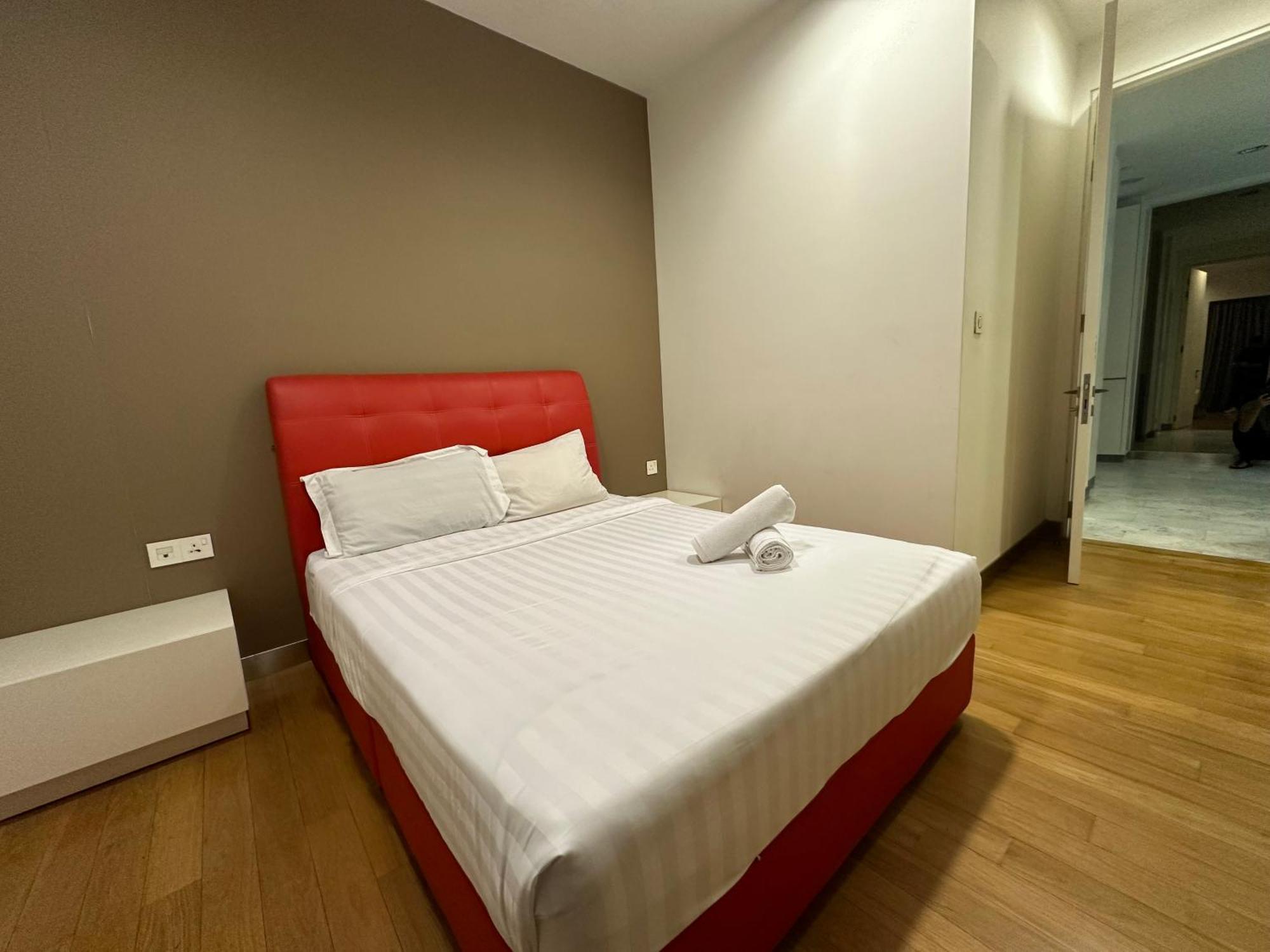 The Platinum Kuala Lumpur By Crown Suites Bagian luar foto