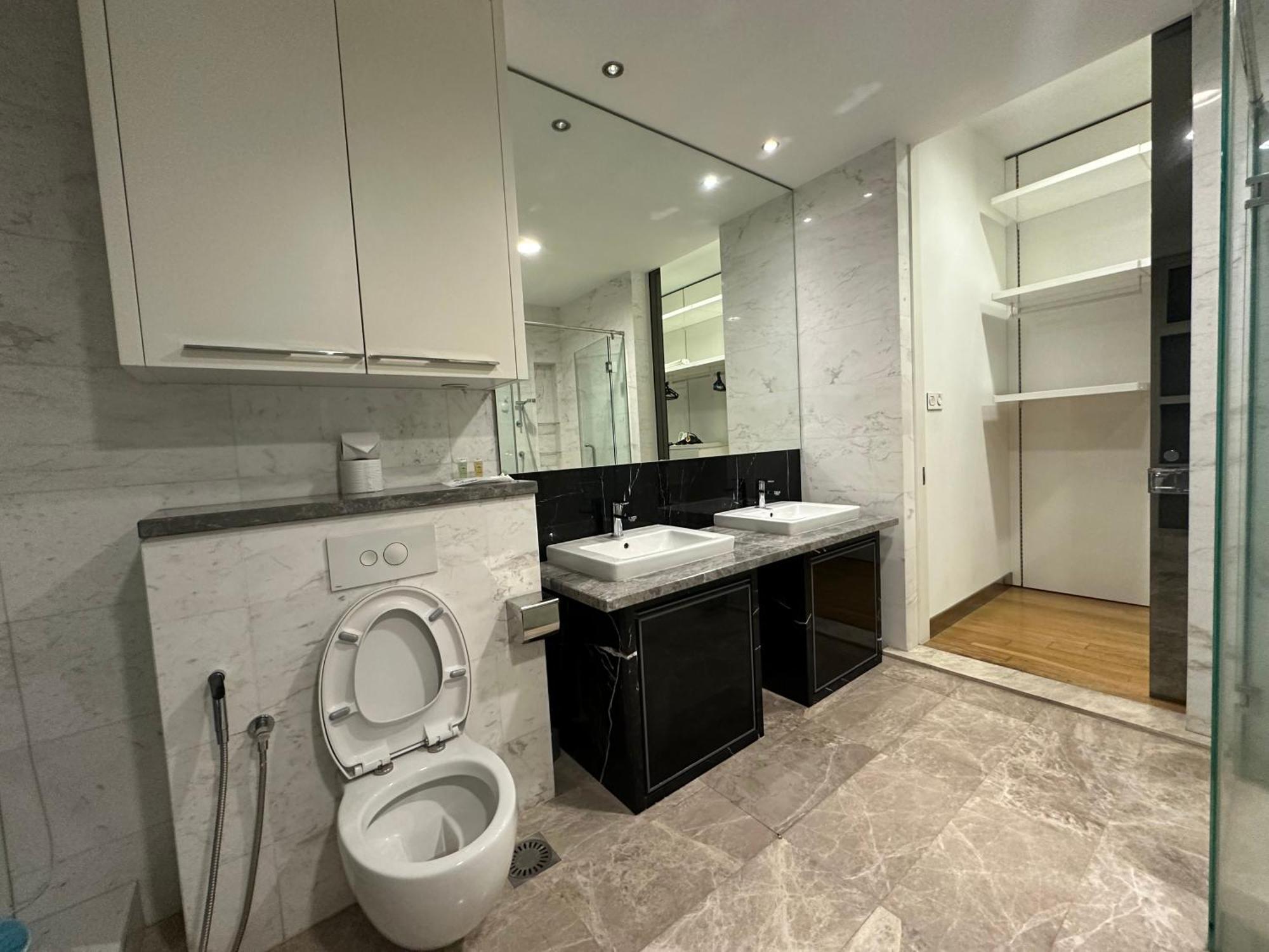 The Platinum Kuala Lumpur By Crown Suites Bagian luar foto