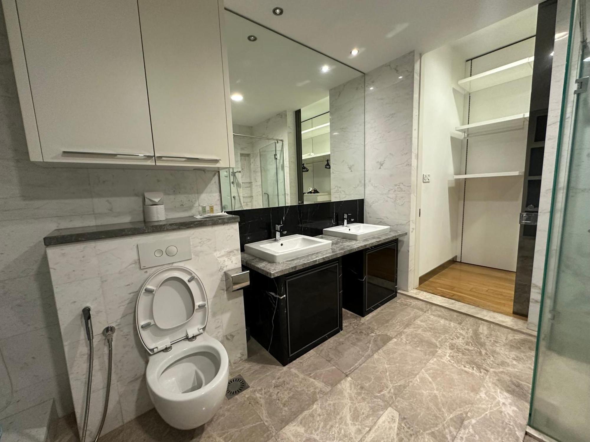The Platinum Kuala Lumpur By Crown Suites Bagian luar foto