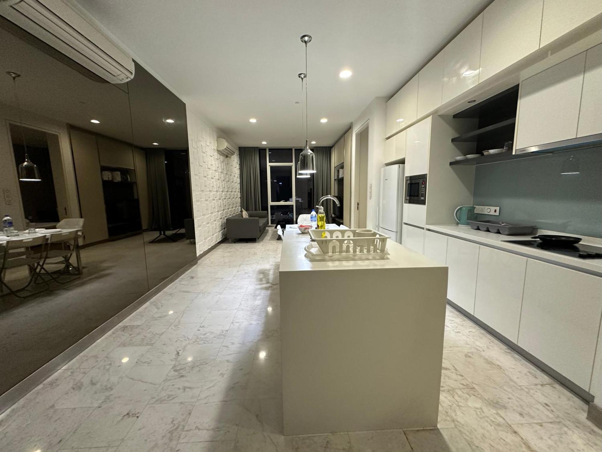 The Platinum Kuala Lumpur By Crown Suites Bagian luar foto