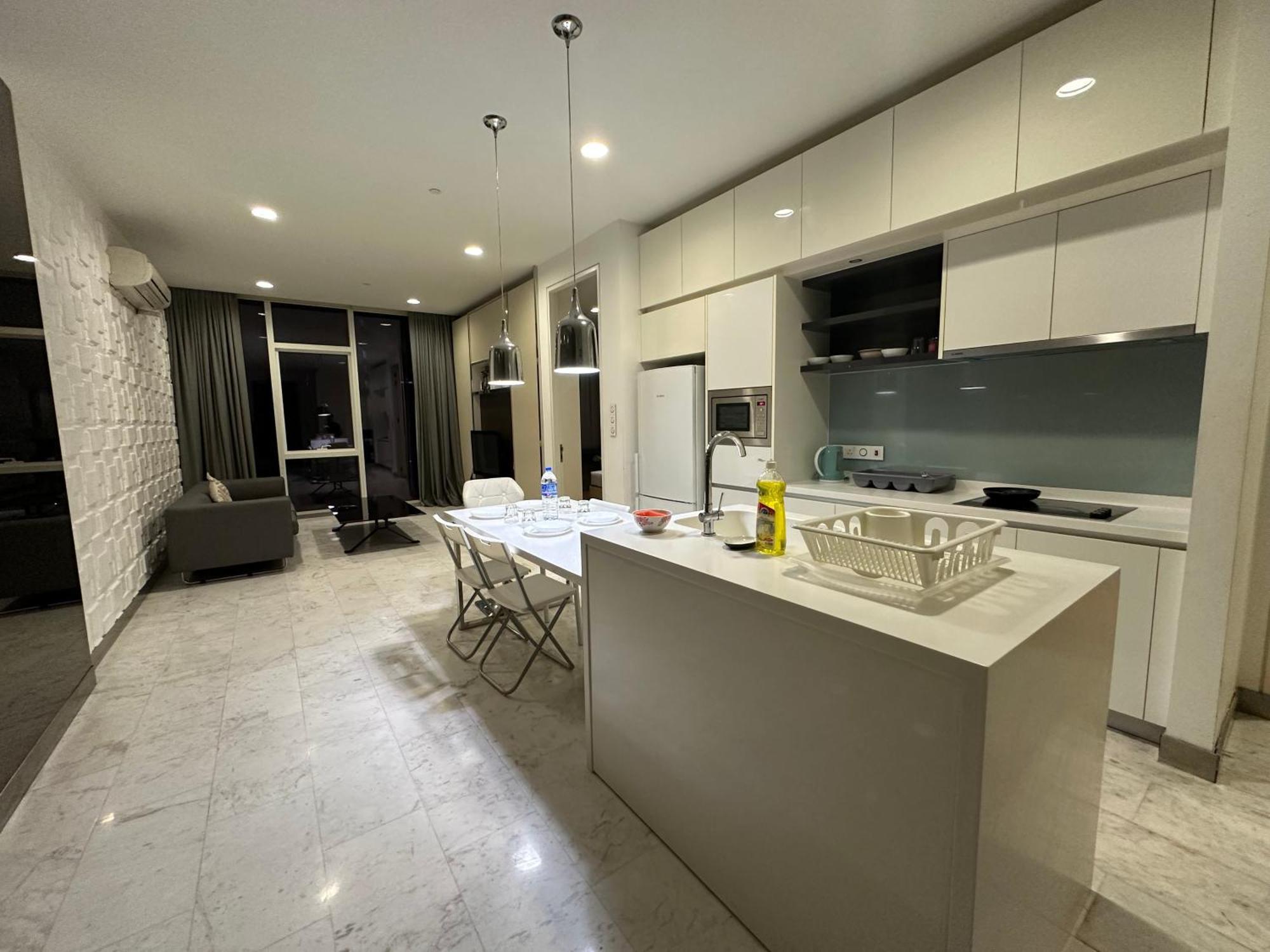 The Platinum Kuala Lumpur By Crown Suites Bagian luar foto