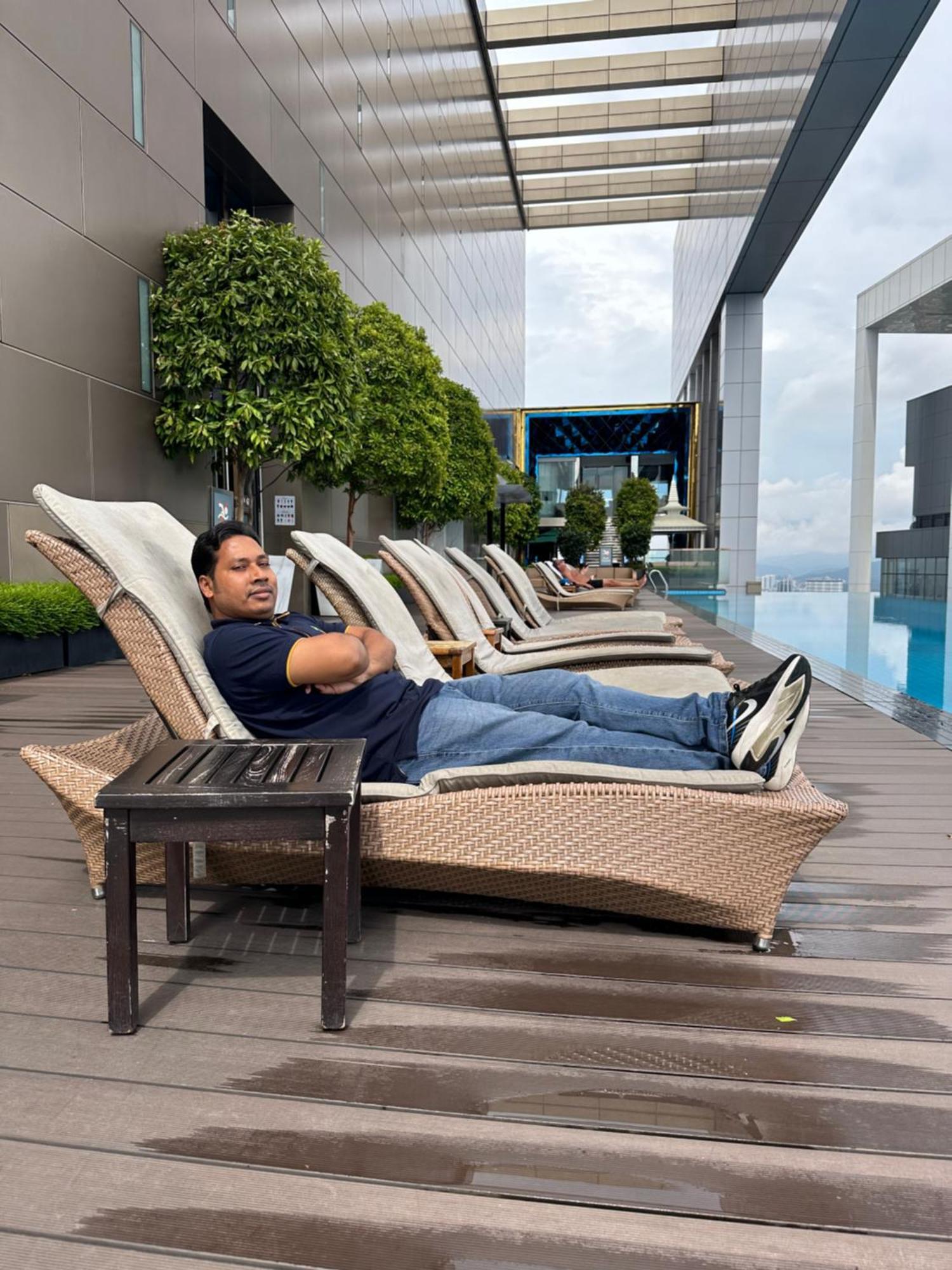 The Platinum Kuala Lumpur By Crown Suites Bagian luar foto